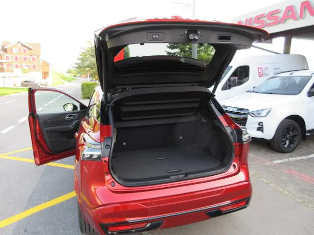 Nissan Qashqai 1.3 DIG-T N-Design 4x4