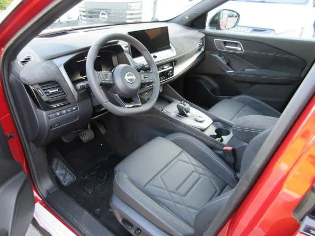 Nissan Qashqai 1.3 DIG-T N-Design 4x4