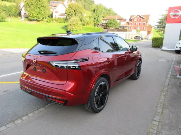 Nissan Qashqai 1.3 DIG-T N-Design 4x4