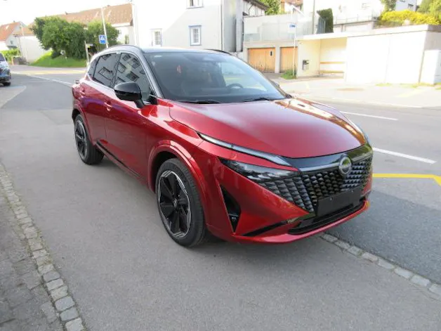 Nissan Qashqai 1.3 DIG-T N-Design 4x4