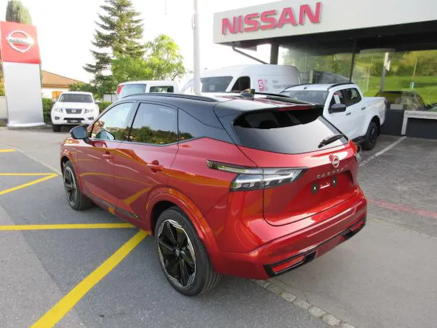 Nissan Qashqai 1.3 DIG-T N-Design 4x4