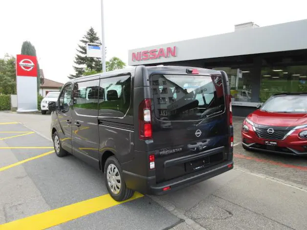 Nissan Primastar Kombi 2.8 t L1 H1 2.0 dCi 150 N-Connecta 9P