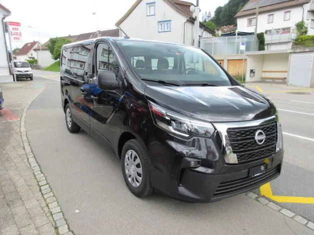 Nissan Primastar Kombi 2.8 t L1 H1 2.0 dCi 150 N-Connecta 9P