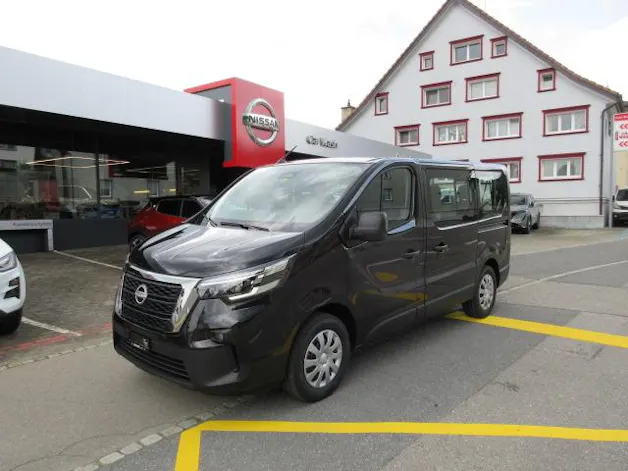 Nissan Primastar Kombi 2.8 t L1 H1 2.0 dCi 150 N-Connecta 9P