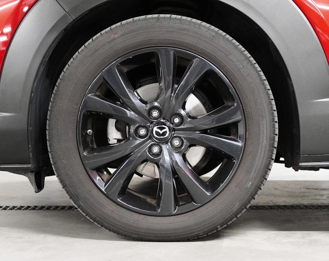 Vehicle image MAZDA CX-30