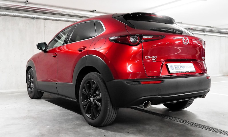 Vehicle image MAZDA CX-30