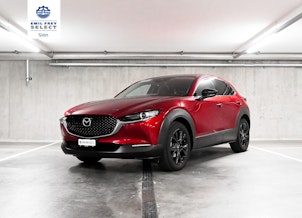 Vehicle image MAZDA CX-30 2.0 186 Homura AWD