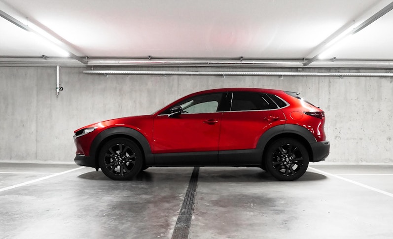 Vehicle image MAZDA CX-30