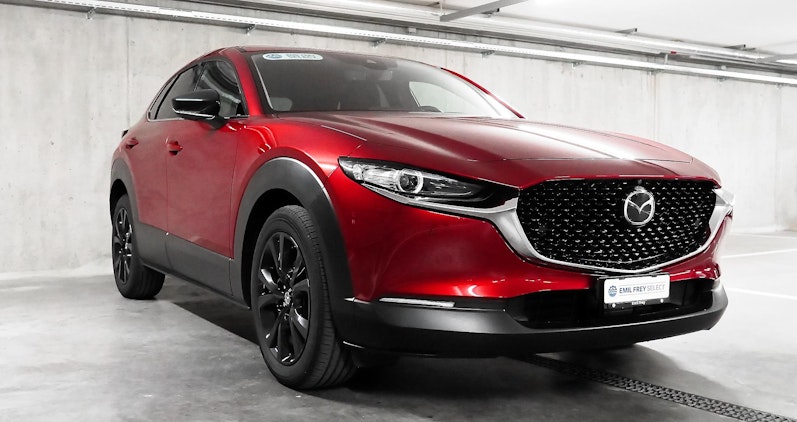 Vehicle image MAZDA CX-30