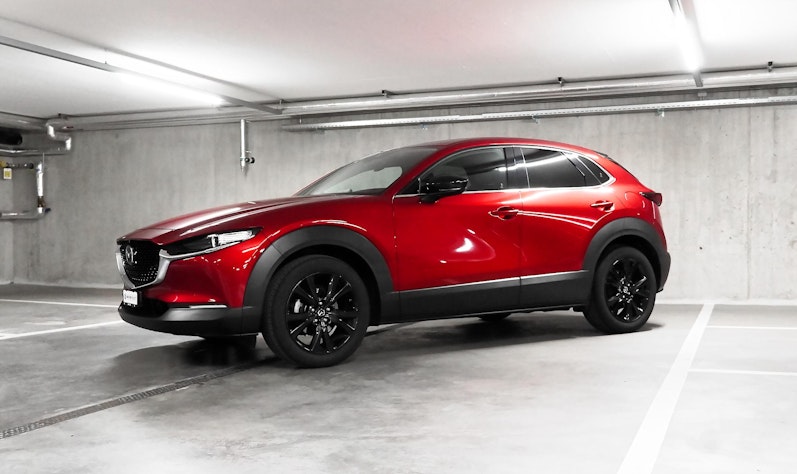 Vehicle image MAZDA CX-30