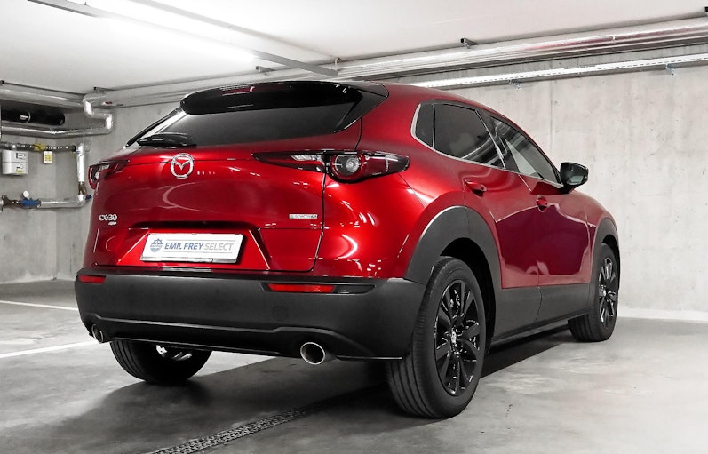 Vehicle image MAZDA CX-30
