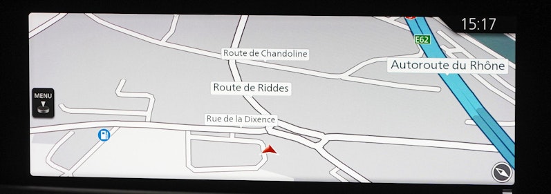 Vehicle image MAZDA CX-30