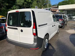 VW Caddy Cargo 2.0TDI Entry