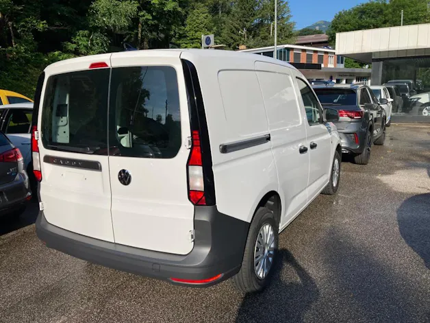 VW Caddy Cargo 2.0TDI Entry