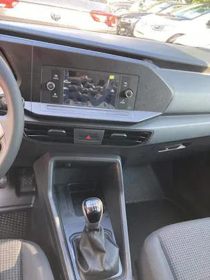 VW Caddy Cargo 2.0TDI Entry
