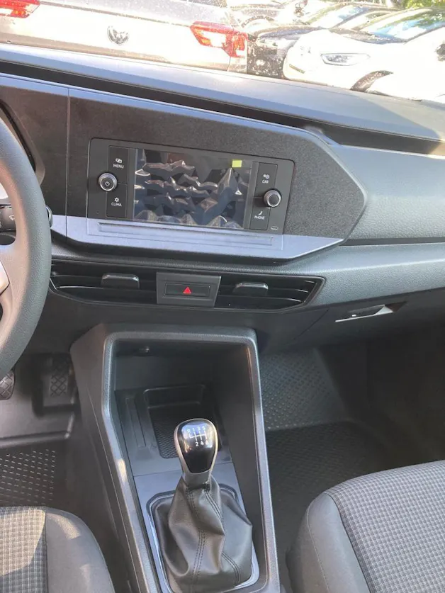 VW Caddy Cargo 2.0TDI Entry