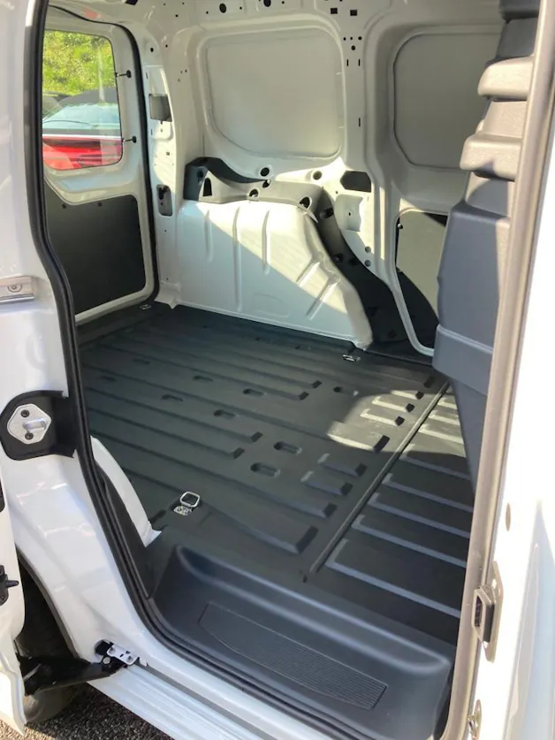 VW Caddy Cargo 2.0TDI Entry