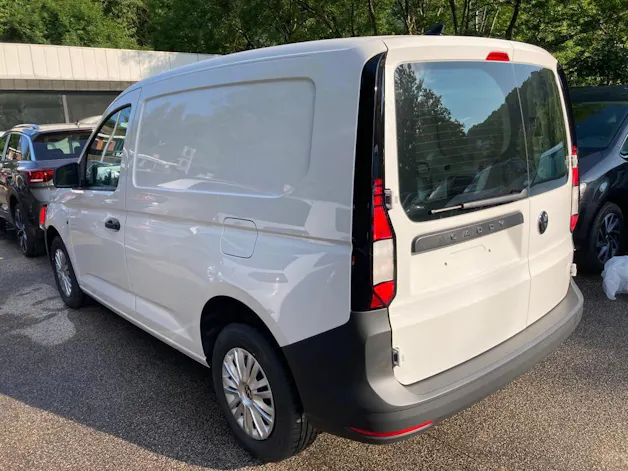 VW Caddy Cargo 2.0TDI Entry