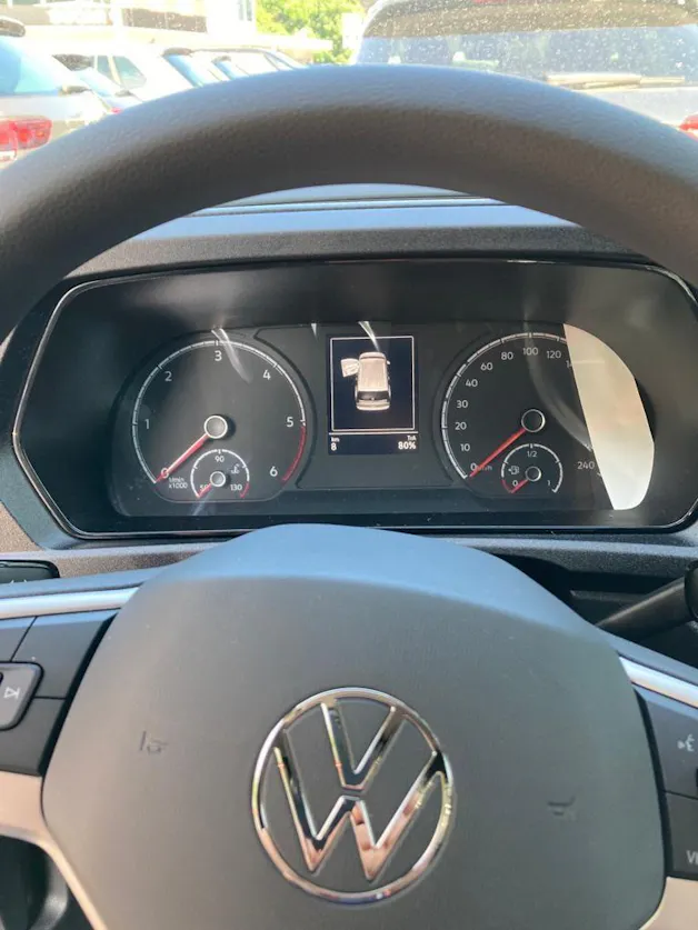 VW Caddy Cargo 2.0TDI Entry