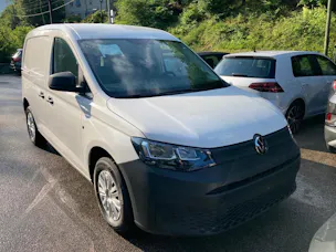 VW Caddy Cargo 2.0TDI Entry