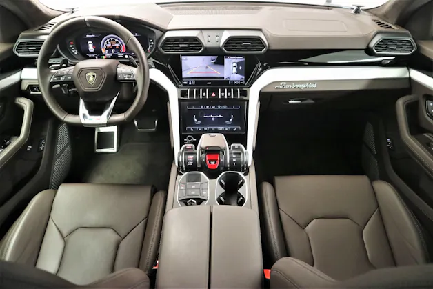 Lamborghini Urus E-Gear