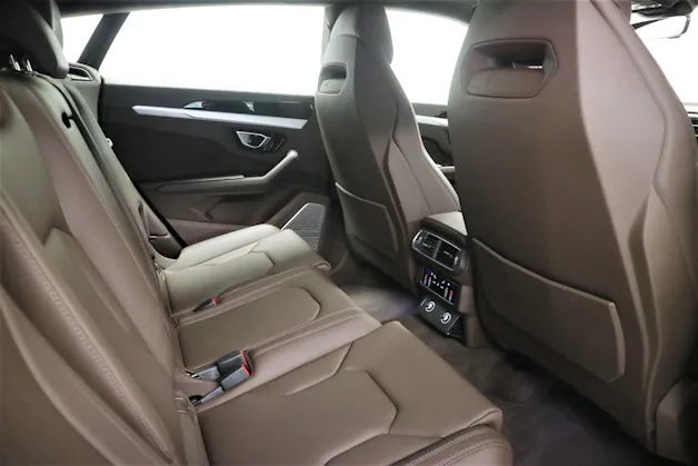 Lamborghini Urus E-Gear