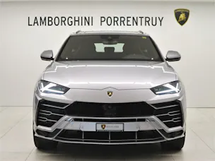 Lamborghini Urus E-Gear