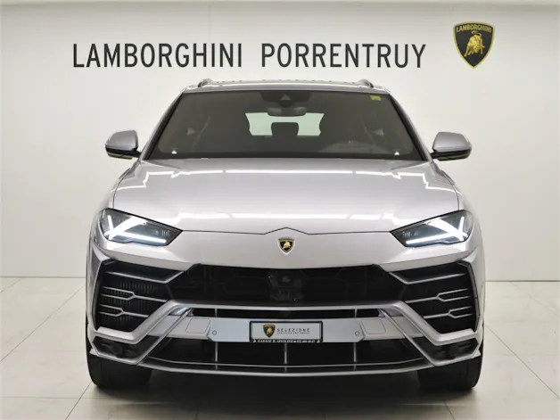 Lamborghini Urus E-Gear