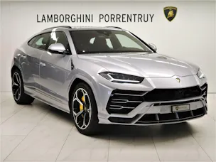 Lamborghini Urus E-Gear