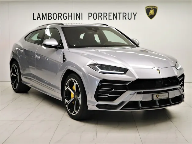 Lamborghini Urus E-Gear