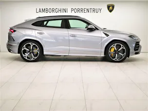 Lamborghini Urus E-Gear