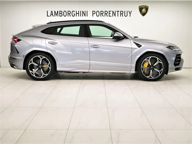 Lamborghini Urus E-Gear