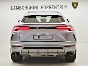Lamborghini Urus E-Gear