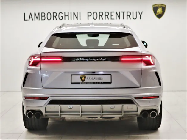 Lamborghini Urus E-Gear