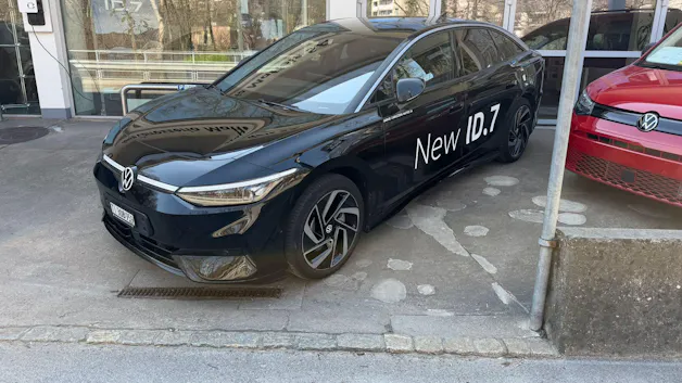 VW ID.7 Pro 77 kWh Pro