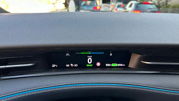VW ID.7 Pro 77 kWh Pro