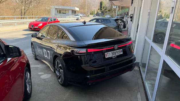 VW ID.7 Pro 77 kWh Pro