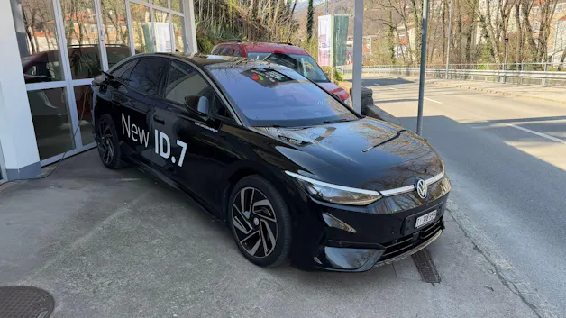 VW ID.7 Pro 77 kWh Pro