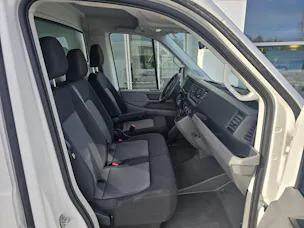 VW Crafter 35 2.0 BiTDI Champ. HD L3 Kip./Prit./Kof.+Heb. RWD A