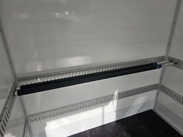 VW Crafter 35 2.0 BiTDI Champ. HD L3 Kip./Prit./Kof.+Heb. RWD A