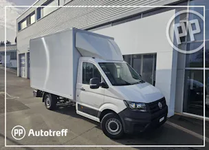 VW Crafter 35 2.0 BiTDI Champ. HD L3 Kip./Prit./Kof.+Heb. RWD A