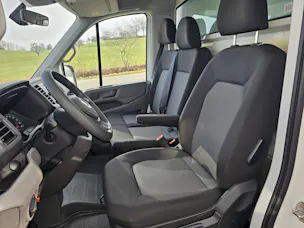 VW Crafter 35 2.0 BiTDI Champ. HD L3 Kip./Prit./Kof.+Heb. RWD A