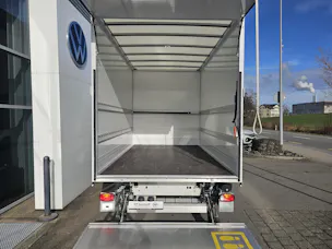 VW Crafter 35 2.0 BiTDI Champ. HD L3 Kip./Prit./Kof.+Heb. RWD A