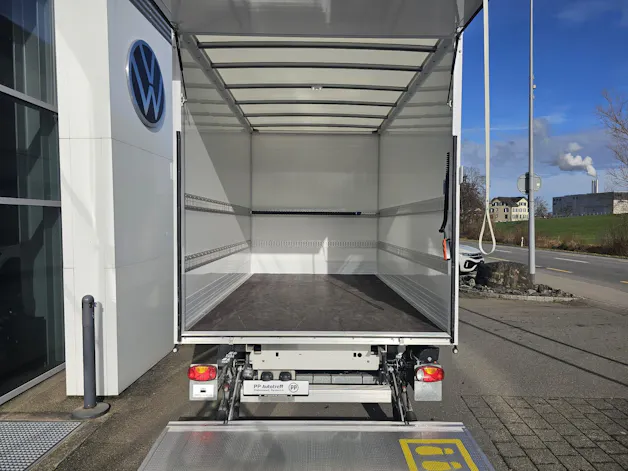 VW Crafter 35 2.0 BiTDI Champ. HD L3 Kip./Prit./Kof.+Heb. RWD A