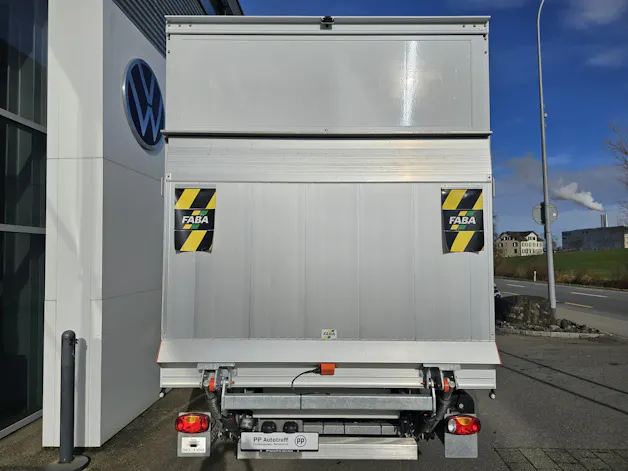 VW Crafter 35 2.0 BiTDI Champ. HD L3 Kip./Prit./Kof.+Heb. RWD A