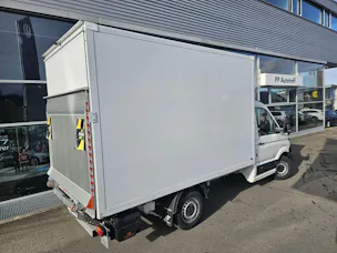 VW Crafter 35 2.0 BiTDI Champ. HD L3 Kip./Prit./Kof.+Heb. RWD A