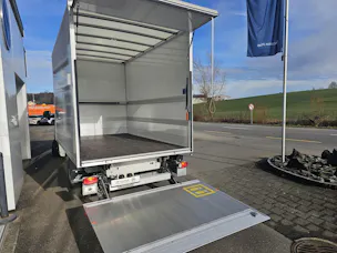 VW Crafter 35 2.0 BiTDI Champ. HD L3 Kip./Prit./Kof.+Heb. RWD A