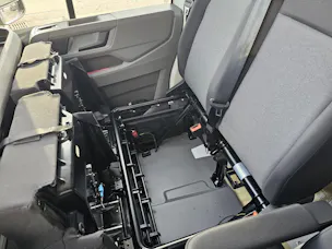VW Crafter 35 2.0 BiTDI Champ. HD L3 Kip./Prit./Kof.+Heb. RWD A