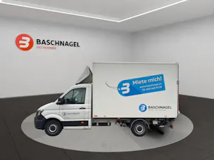 VW Crafter 35 2.0 BiTDI L3 Champion A