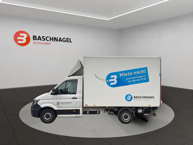 VW Crafter 35 2.0 BiTDI L3 Champion A